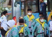 Kuota Haji Lampung 2025 Sebanyak 7.050 Jamaah