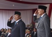 Prabowo Terbitkan Perpres Penertiban Hutan, Menhan Sjafri Ditunjuk Jadi Ketua Pengarah