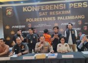Polisi Tetapkan Suami di Palembang Sebagai Tersangka Telantarkan Istri Hingga Meninggal