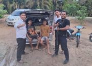 Polisi Amankan 2 Pelaku yang Menjarah 16 Paket Daging Beku untuk Program Makan Gratis Bergizi di Muaro Jambi