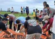 Mayat Laki – Laki Ditemukan Membusuk di Sungai Pantai Keramat Sidomulyo Lampung Selatan