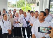 Minta Tambah Formasi, Ratusan Tenaga Honorer Datangi Kantor DPRD Lampung Selatan