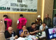 Kejari Palembang Tetapkan Kadisnakertrans Sumsel Deliar Sebagai Tersangka Kasus Izin K3