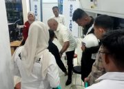 Kantor ATR BPN Geledah Kejati Terkait Aset Kemenag Lampung