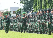 287 PPPK dan CPNS Kemhan Ikuti Latsarmil Komcad