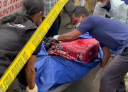 Identitas Mayat Perempuan dalam Koper Merah di Ngawi Masih Misterius