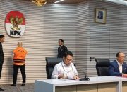 KPK Tahan Mantan Dirut Taspen ANS Kosasih Terkait Korupsi Rugikan Rp 200 Miliar