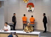 KPK Tetapkan Bupati Situbondo Sebagai Tersangka Korupsi Dana PEN