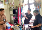 Dalami Dugaan Korupsi Dana Desa, Kejari Lampung Barat Geledah Tiga Lokasi