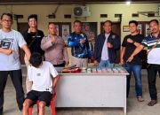 Karyawan Ayam Potong di Tulang Bawang Curi Uang Rp29,4 Juta Milik Majikan