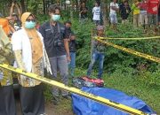 Warga Geger Penemuan Mayat Wanita Dalam Koper di Ngawi, Diduga Korban Mutilasi