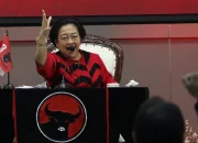 Pidato 3 Jam HUT PDIP Megawati Ucapkan Terima Kasih ke Prabowo Hingga Sindir Pihak Ingin Rebut Kursi Ketum PDIP