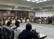 Perwakilan Petani Singkong Akhirnya Rapat Bersama Pansus Tataniaga Singkong DPRD Lampung