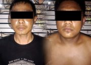Polresta Bandar Lampung Tangkap 2 Pelaku Curanmor dan Sita 3 Motor Curian