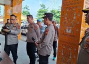 Polda Lampung Audit Penggunaan Senjata Api Personil