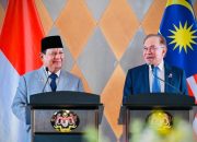 Presiden Prabowo dan PM Anwar Ibrahim Sepakati Kerjasama Kelapa Sawit Hingga Migas