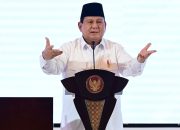 Presiden Prabowo Sebut Indonesia Butuh Pemuda Pintar dan Berhati Bersih