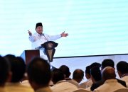 Presiden Prabowo Ajak Pihak Swasta Ikut Berkontribusi Bangun Proyek Infrastruktur