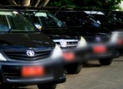 Duh!! 13.705 Randis di Lampung Nunggak Pajak