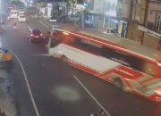 Kecelakaan Maut di Kota Batu, Bus Pariwisata Tabrak Mobil – Motor, Dilaporkan 4 Tewas