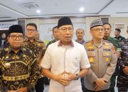 Polda Lampung Siap Dukung Program Gubernur – Wakil Gubernur Terpilih