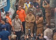 Pj Gubernur Lampung Sebut Buruknya Drainase Jadi Penyebab Banjir di Bandar Lampung