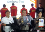 Polrestabes Surabaya Tangkap Empat Debt Collector Pengeroyok Advokat