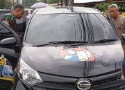 Driver Taksi Online di Bandar Lampung Nyaris Dibegal Penumpang, Leher Ditikam