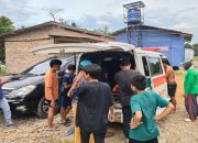 Warga Natar Lampung Selatan Tewas Tenggelam Saat Mancing di Sungai