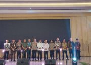 Opening Ceremony HPN dan HUT PWI Ke-79 Provinsi Lampung Usung Tema Soliditas Pers Dukung Swasembada Pangan
