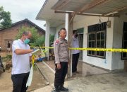 Kronologi Wanita di Bekri Lampung Tengah Ditemukan Tewas di Dalam Rumah Anaknya