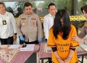 Cintanya tak Direstui, NL Nekat Kuras Isi ATM Camer Hingga Rp76 Juta
