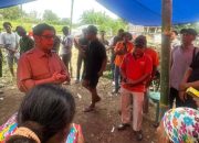 Anggota DPR RI Bob Hasan Salurkan Bantuan untuk Korban Banjir di Lampung Timur