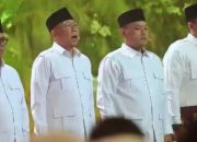 Rahmat Mirzani Djausal Bacakan Teks Pancasila di HUT ke-17 Gerindra, Jadi Kebanggaan untuk Lampung
