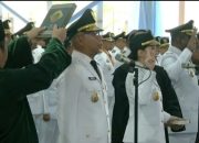 Rahmat Mirzani Djausal-Jihan Nurlela Resmi Dilantik Jadi Gubernur-Wakil Gubernur Lampung