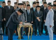 Gubernur Lampung Rahmat Mirzani Djausal Ikuti Retreat Kepala Daerah di Magelang