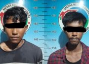 Satnarkoba Polres Metro Tangkap Dua Pemuda atas Penyalahgunaan Narkotika