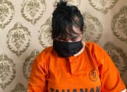 Nyambi jadi Bandar Sabu, IRT di Bandar Lampung Ditangkap Polisi