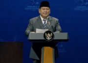 Prabowo Ucapkan Selamat ke AHY Jadi Ketum dan SBY Majelis Tinggi Demokrat