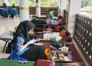 Bakti Sosial IWO Lampung, Sinergi Wartawan dalam Aksi Kemanusiaan
