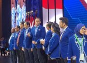 AHY Terpilih Aklamasi Ketum Partai Demokrat 2025 – 2030