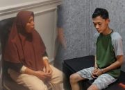 ART dan Sopir Berondong di Jakarta Utara Berkomplot Curi Uang Majikan Rp800 Juta