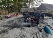 TNI AL Bongkar Sindikat Pencurian Avtur Milik Pertamina dari Pipa Bawah Laut