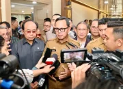 Usai Dilantik, 505 Kepala Daerah Retreat di Akmil Magelang Selama 7 Hari
