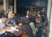Jelang pelantikan, Kepala Daerah Terpilih Jalani Pemeriksaan Kesehatan di Kemendagri