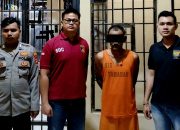 Polisi Tangkap Pelaku Pembacokan Mantan Kepala Kampung di Lampung Tengah