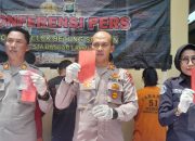 Pura pura Takjiah, Pria di Bandar Lampung Curi 2 Ponsel