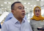 Sinyal Reshuffle, Sufmi Dasco : Peringatan untuk Menteri
