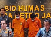 Polisi Tangkap Dua Pria Buka Rekening Bank “Nyolong” Muka Orang Pakai AI