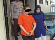 Gelapkan Uang Koperasi Wanita Muda Ditangkap Polisi
